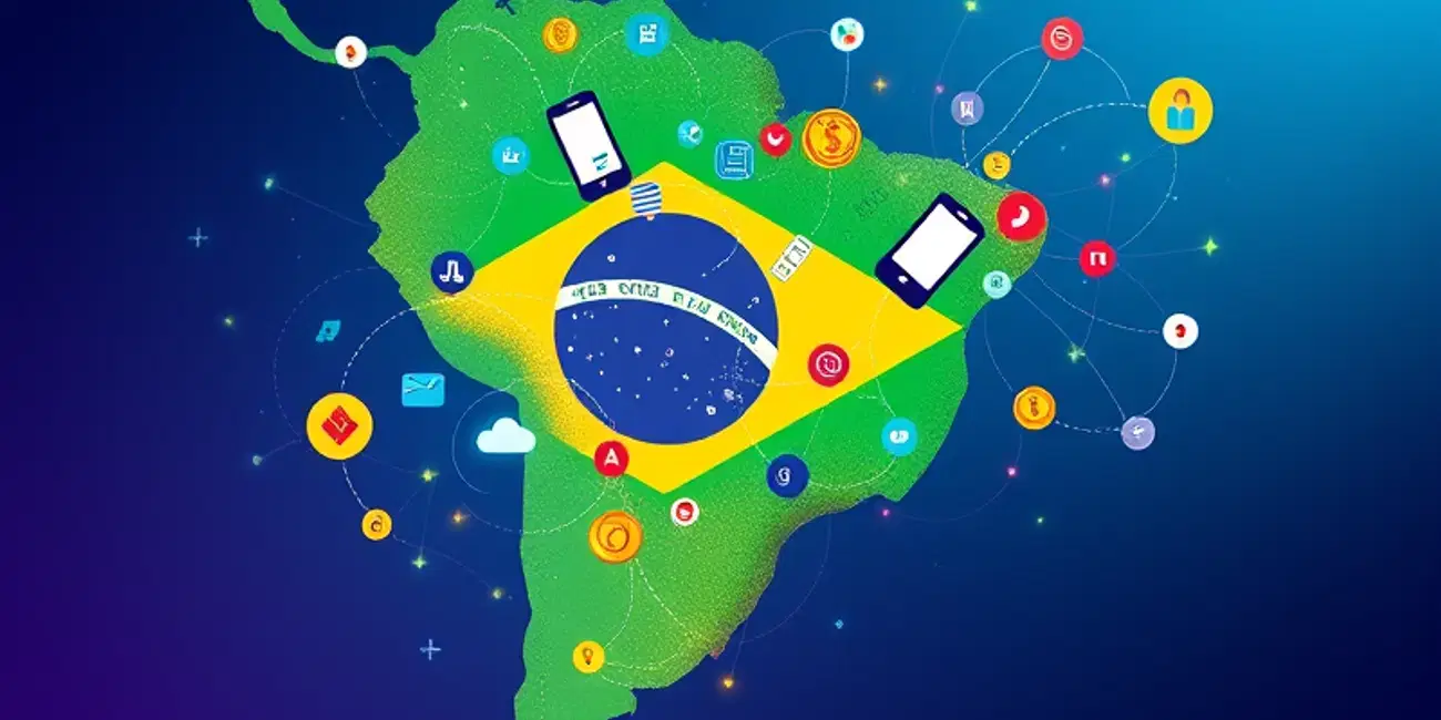 Fin Tech Brazil Desvendando o Universo das Fintechs no Brasil