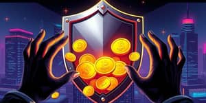 Como se Proteger de Golpes em Criptoativos