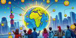 A Legislação Global sobre Criptoativos