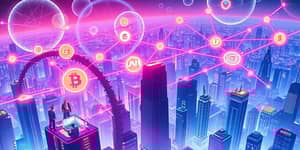 A Evolução da Tecnologia Blockchain e Criptoativos