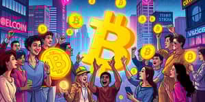 Comunidades Cripto: Engajamento e Conhecimento