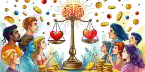 Finanças Comportamentais: O Lado Psicológico do Dinheiro