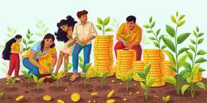 Microinvestimentos: Pequenas Quantias, Grandes Resultados