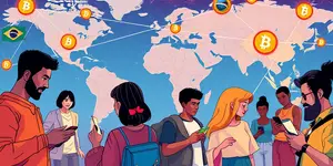 A Revolução dos Pagamentos com Criptoativos