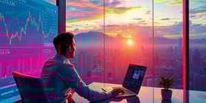 Decifrando o Mercado: Indicadores Econômicos Essenciais