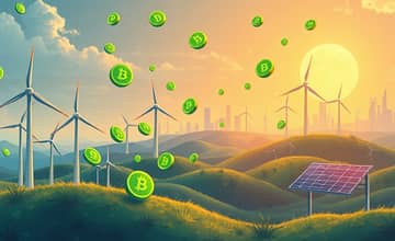 Criptoativos Verdes: Sustentabilidade no Mundo Digital