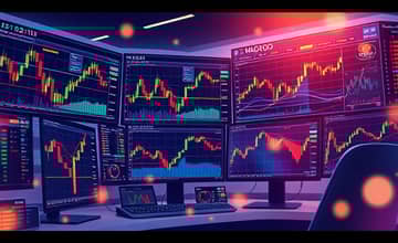 Análise Técnica para Criptoativos: Ferramentas Essenciais