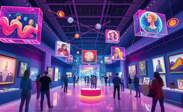 NFTs e o Mercado da Arte Digital