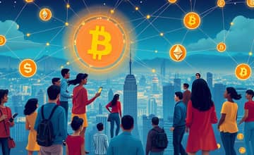 O Futuro do Investimento: Criptoativos