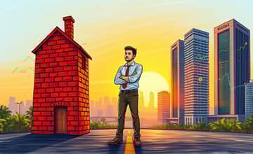 Mercado Imobiliário: Investir em Tijolo ou Fundos Imobiliários?