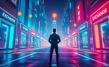 Escolhendo a Corretora Certa para Criptoativos