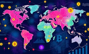 O Impacto dos Criptoativos na Economia Global