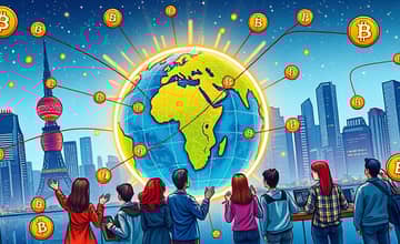 A Legislação Global sobre Criptoativos