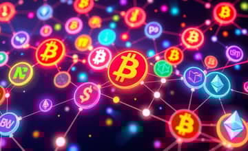 Criptoativos além do Bitcoin e Ethereum