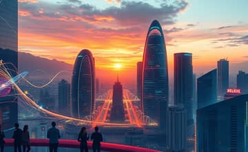 O Impacto da Tecnologia no Mercado Financeiro