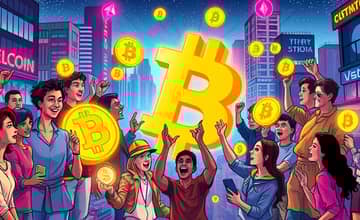 Comunidades Cripto: Engajamento e Conhecimento