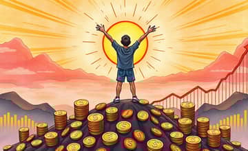 Liberdade Financeira: O Caminho para Realizar Seus Sonhos