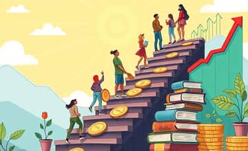 Educação Financeira: O Primeiro Passo para a Riqueza