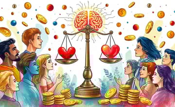 Finanças Comportamentais: O Lado Psicológico do Dinheiro