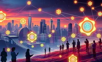 O Potencial Disruptivo dos Criptoativos