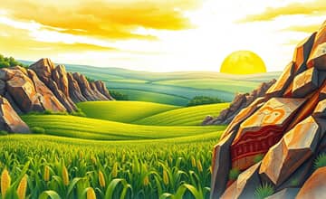 Mercado de Commodities: O Potencial Agrícola e Mineral