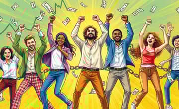 Dívidas Nunca Mais: Estratégias Eficazes para Sair do Vermelho