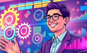 Automatize Suas Finanças: Poupe Tempo e Dinheiro