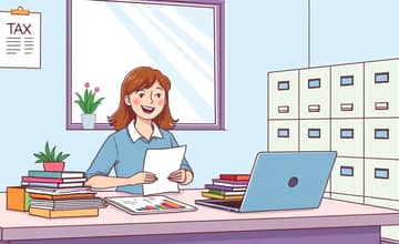 Impostos Sem Mistério: Simplificando a Declaração de Renda