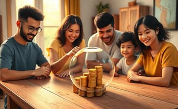 Emergência Financeira: Construindo Sua Reserva de Tranquilidade