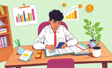 Orçamento Descomplicado: Seus Primeiros Passos Rumo à Liberdade