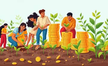 Microinvestimentos: Pequenas Quantias, Grandes Resultados