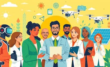 Empregos do Futuro: Investindo em Setores Emergentes