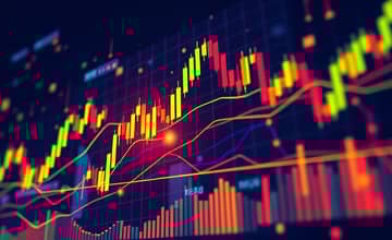 Tickers e Tendências: Análise Técnica Simplificada
