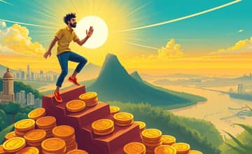 O Caminho para a Independência Financeira Começa Aqui