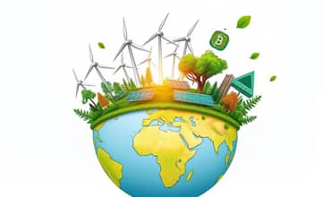 Investimentos Sustentáveis: Ganhando Dinheiro com Propósito