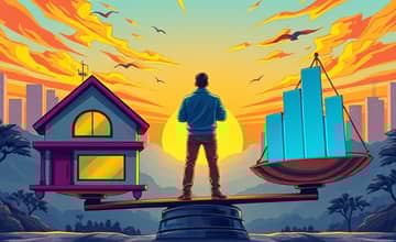 Imóveis ou Ações: Onde Alocar Seu Capital?