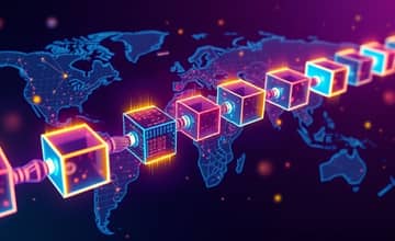 Blockchain e Finanças: O Futuro do Dinheiro