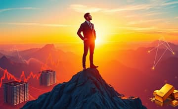 Mentalidade Rica: Pensando Como um Investidor de Sucesso