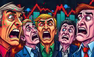 Finanças Comportamentais: Como Nossas Emoções Afetam os Investimentos