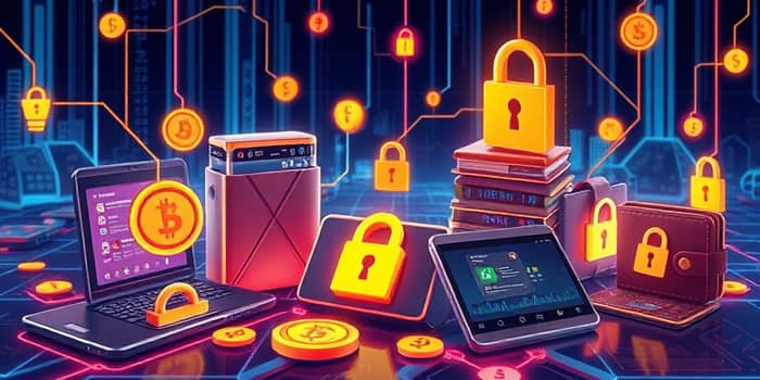 Carteiras de Criptoativos: Qual a Melhor Escolha?