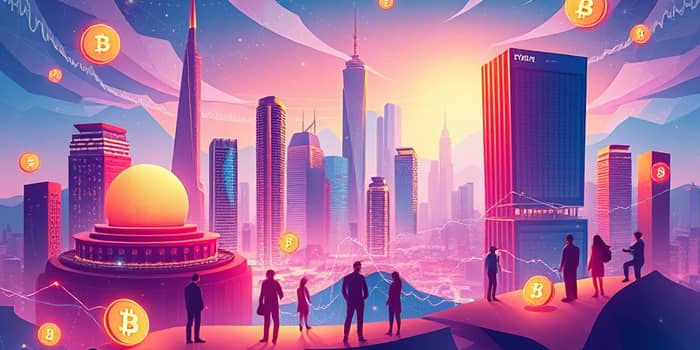 Desafios e Oportunidades no Universo Cripto