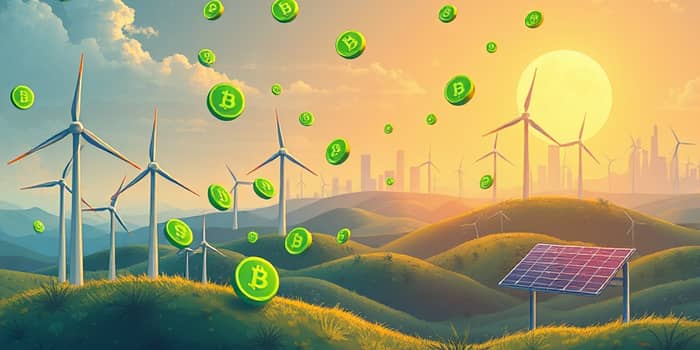 Criptoativos Verdes: Sustentabilidade no Mundo Digital