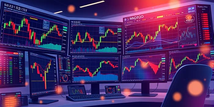 Análise Técnica para Criptoativos: Ferramentas Essenciais