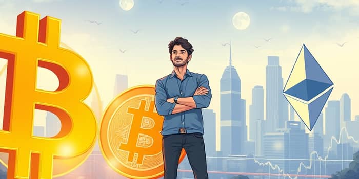 Investindo em Criptoativos: Estratégias para Iniciantes