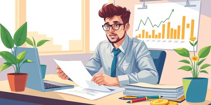 Planejamento Financeiro Pessoal: Construindo Seu Futuro