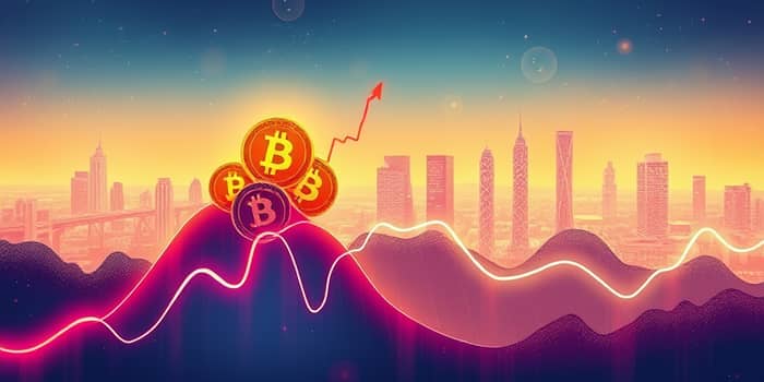 Volatilidade dos Criptoativos: Como Lidar com Ela