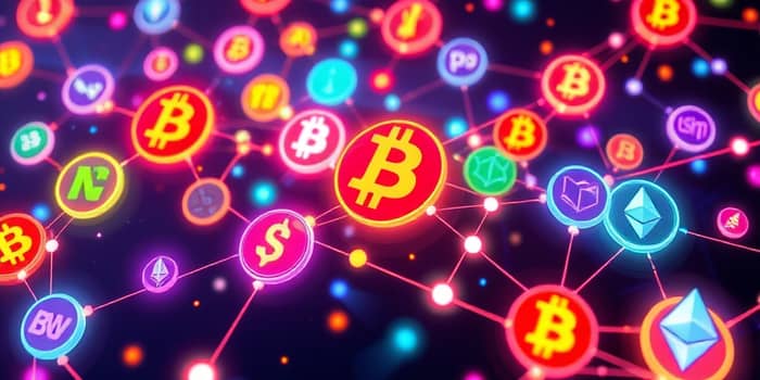 Criptoativos além do Bitcoin e Ethereum