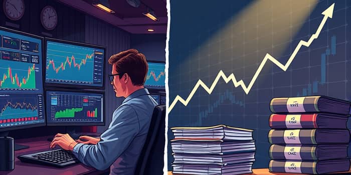 Day Trade ou Longo Prazo: Qual a Melhor Estratégia?