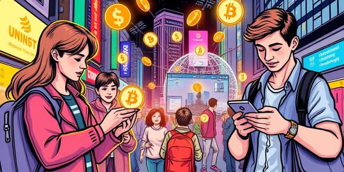 Aplicações Práticas dos Criptoativos no Dia a Dia