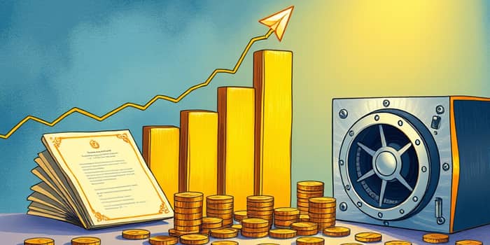 Renda Fixa: Descubra as Melhores Opções para Seu Dinheiro